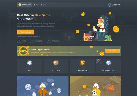 duckdice|duckdice.com.